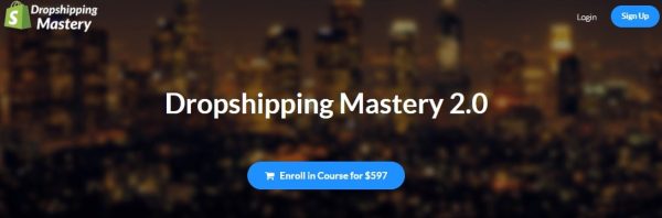 Justin Painter – Dropshipping Mastery Program