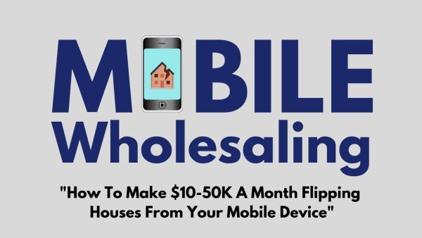 Justin Wilmot – Mobile Wholesaling