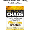 Justine Williams – lara – Pulling Profit from Chaos