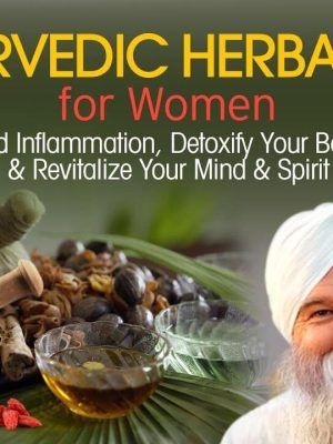 K.P. Khalsa – Ayurvedic Herbalism