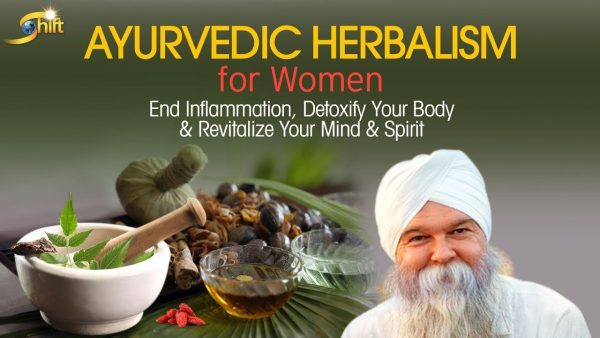 K.P. Khalsa – Ayurvedic Herbalism for Women