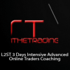 Kam Dhadwar – L2ST – 3 Days Intensive Advanced Online Traders Coaching