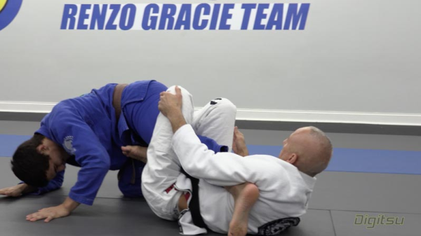 Karel Pravec – Fluid BJJ