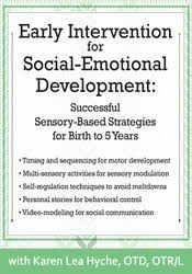 Karen Lea Hyche – Early Intervention for Social-Emotional Development