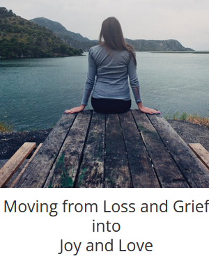 Kate Freeman – Heart Of Releasing – Moving from Loss and Grief into Joy and Love