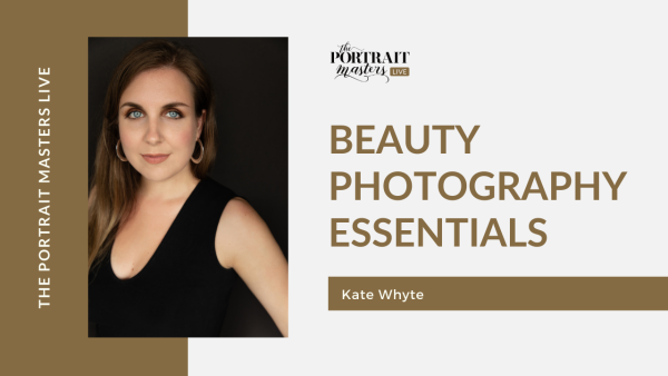 Kate Whyte – Beauty Photography Essentials