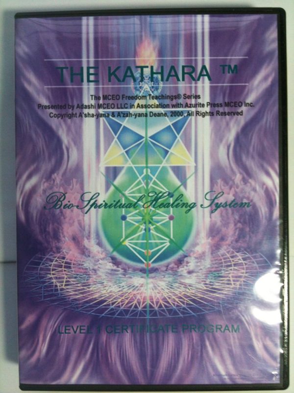 Kathara Bio – Spiritual Healing System-Level 1