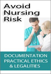 Kathleen Kovarik & Rosale Lobo – Avoid Nursing Risk