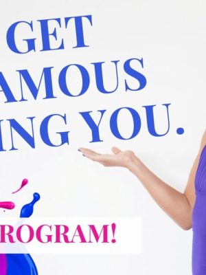 Katrina Ruth Programs – Get Famous Being You