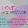 Katrina Ruth Programs – Love & Acceptance