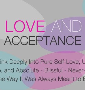 Katrina Ruth Programs – Love & Acceptance