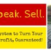 Katrina Ruth Programs – Write. Speak. Sell