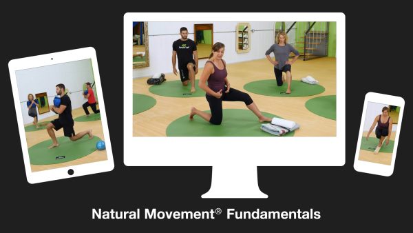 Katy Bowman & Danny Clark – Natural Movement Fundamentals