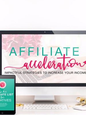 Kayla Aimee – Affiliate Acceleration