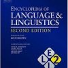 Keith Brown – Encyclopedia Of Language And Linguistics
