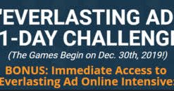Keith Krance – Everlasting Ad 21 Day Challenge