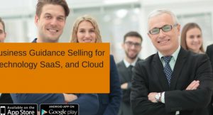 Keith Lubner – Business Guidance Selling for Technology SaaS & Cloud