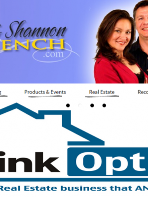 Keith & Shannon French – Link Options Online Real Estate Training