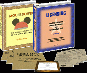 Ken Kerr – Licensing Secrets