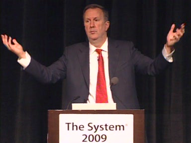 Ken McCarthy – System Seminar 2009