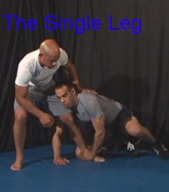 Ken Primola – The Single Leg – Volume 1