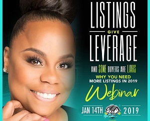 Keshia Johnson – Listings Give Leverage & Some Buyers Are Liars
