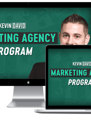 Kevin David – Marketing Agency Program MAP