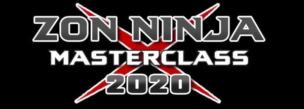 Kevin David – Zon Ninja Masterclass 2020