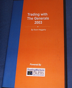 Kevin Haggerty – Trading With The Generals