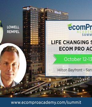 Kevin Harrington (Shark Tank) – EcomPro Academy Shopify Summit