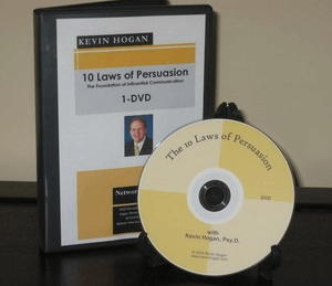 Kevin Hogan – 10 Laws of Persuasion