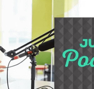 Kim Anderson – Just Start Podcasting