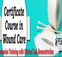 Kim Saunders – Certificate Course in Wound Care