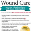 Kim Saunders – Certificate Course in Wound Care: Intensive 3-Day Boot Camp with Hands-on Simulation