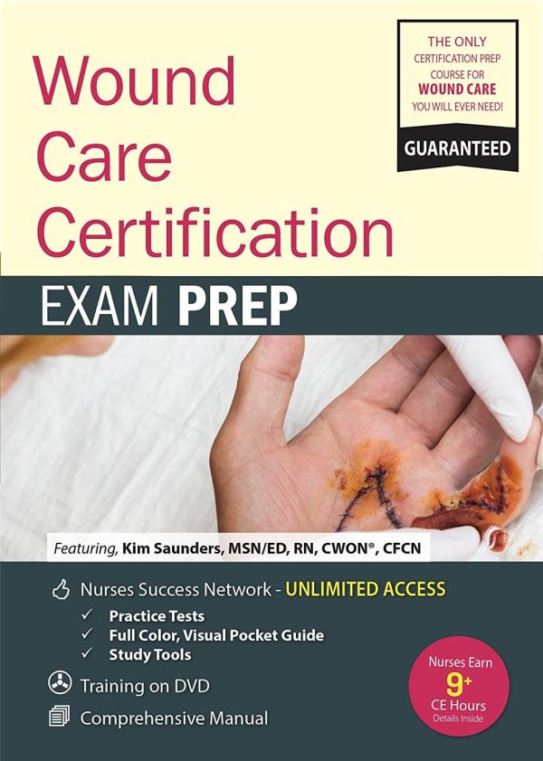 Kim Saunders – Wound Care Certification