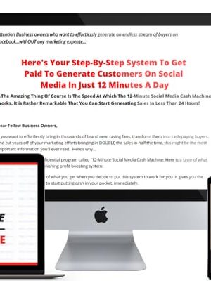 Kim Walsh – Phillips – 12 Minute Social Media Cash Machine