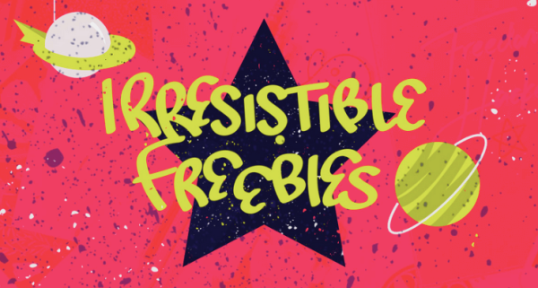 Kimra Luna – Irresistible Freebies