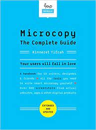 Kinneret Yifrah – Microcopy: The Complete Guide