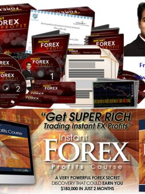 Kishore M. – Instant Forex Profits Home Study Course