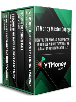 Kody – Yt Money Master Course