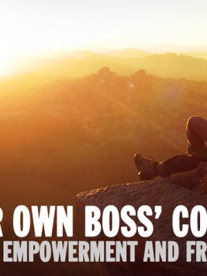 Kris Dillard – Be Your Own Boss Course