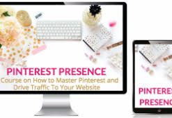 Kristin Larsen – Pinterest Presence