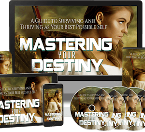 Kristopher Dillard – Mastering Your Fate Course