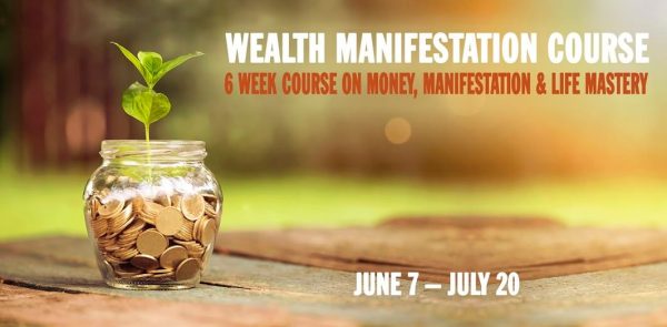 Kristopher Dillard – Wealth Manifestation