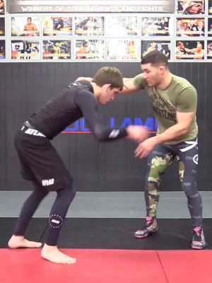 Kyle Cerminara – Single Leg Seat Belt Series and Mat Returns