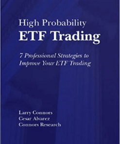 Larry Connors – High Probability ETF Trading