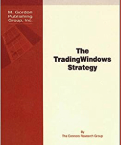 Larry Connors – Trading The Connors Windows Strategy
