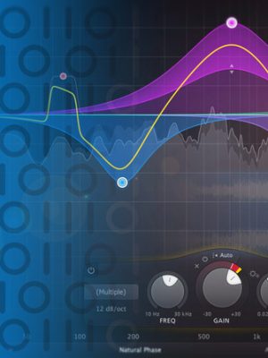 Larry Holcombe – Mastering with FabFilter Plug-Ins Explained