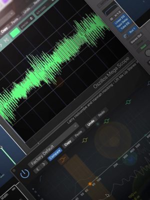 Larry Holcombe – Mastering with Logic Pro Explained