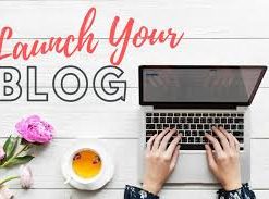 Launch Your Blog System